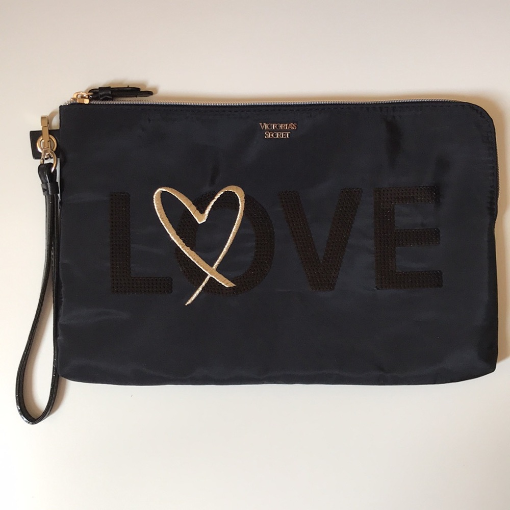 Victoria's Secret Cosmetics Bag NWOT
